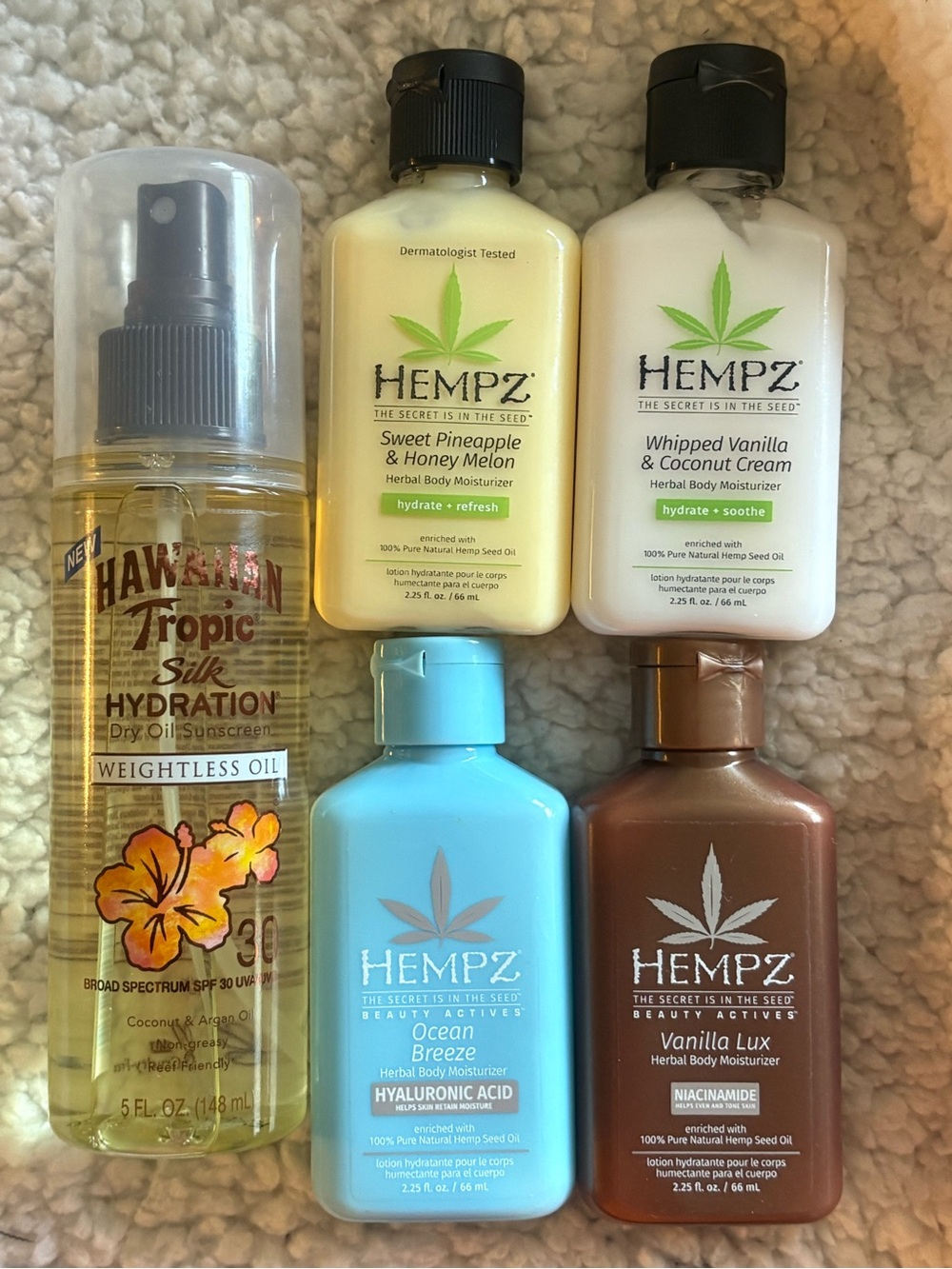 Instant Summer Bundle